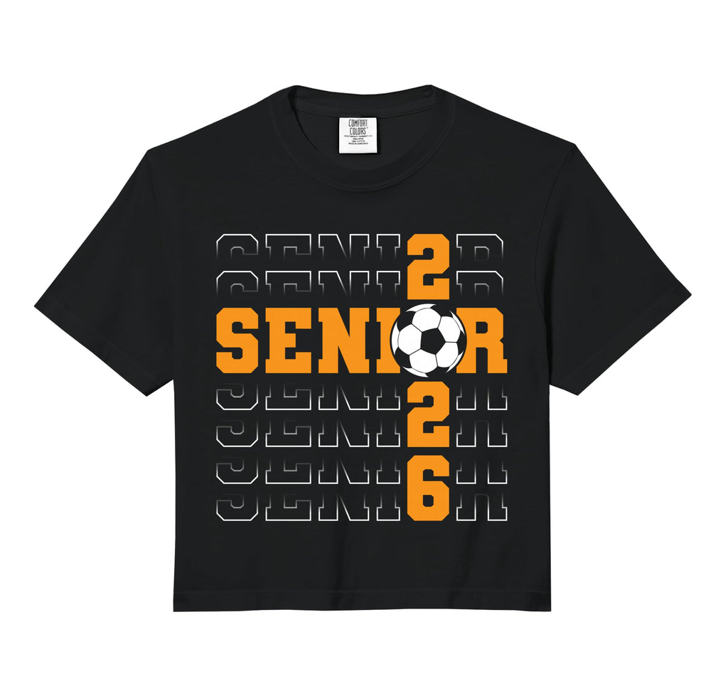 Senior 2026 Graduate Class 2026 Hoodie - Fun Novelty Design Men Women - T-Shirt, Sweatshirt, Hoodie