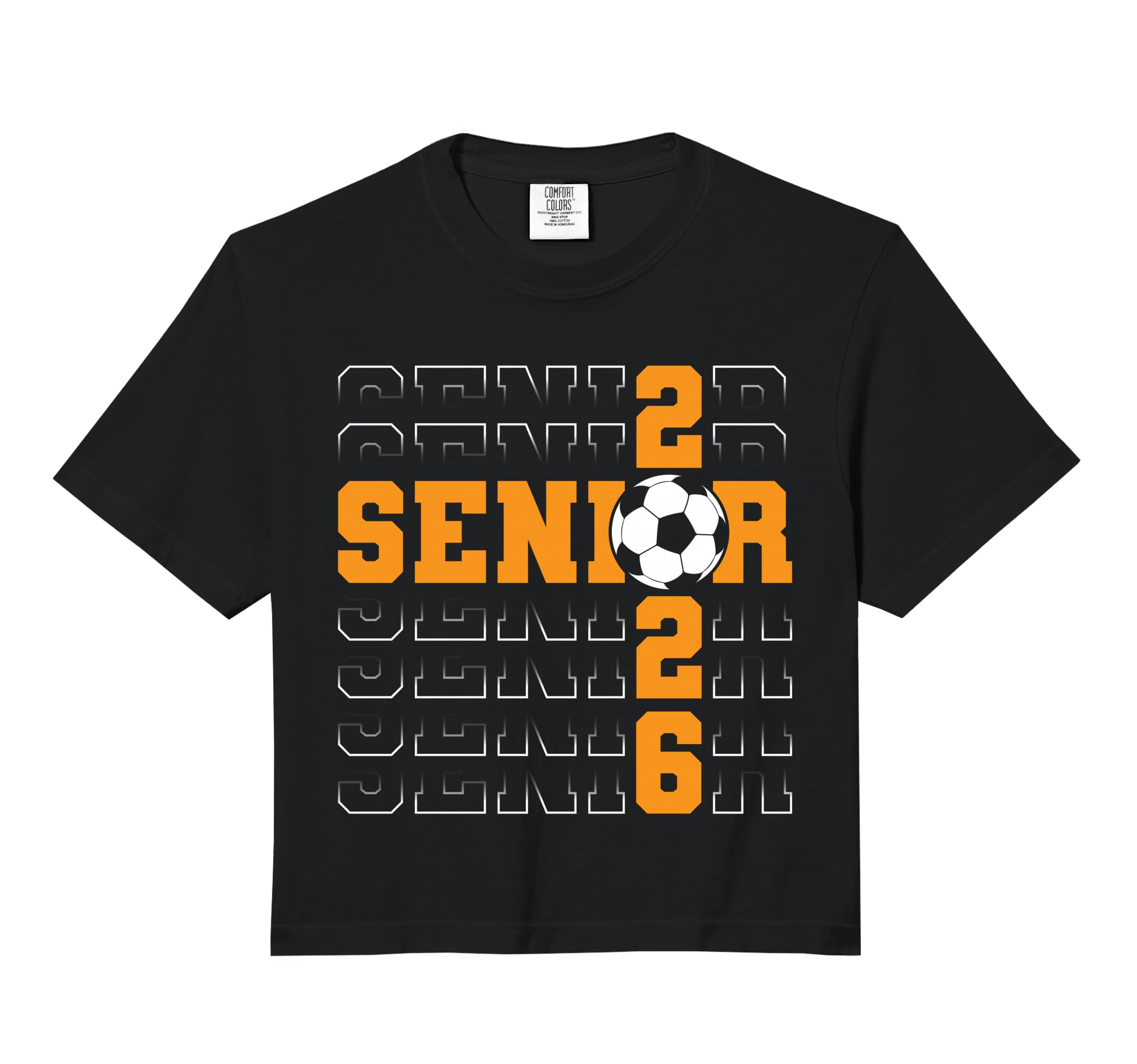 Senior 2026 Graduate Class 2026 Hoodie - Fun Novelty Design Men Women - T-Shirt, Sweatshirt, Hoodie