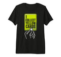 I Collect Yellow Cards Soccer Player Fan T-Shirt - Graphic Print Men Women - T-Shirt, Sweatshirt, Hoodie