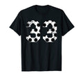 Soccer 33 Jersey Number T-Shirt - Aesthetic Graphic Men Women - T-Shirt, Sweatshirt, Hoodie