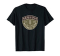 Sequoia National Park California T-Shirt - Trendy Graphic Unisex - T-Shirt, Sweatshirt, Hoodie