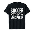 Soccer Whisperer Funny Soccer Player T-Shirt - Unique Graphic Men Women - T-Shirt, Sweatshirt, Hoodie