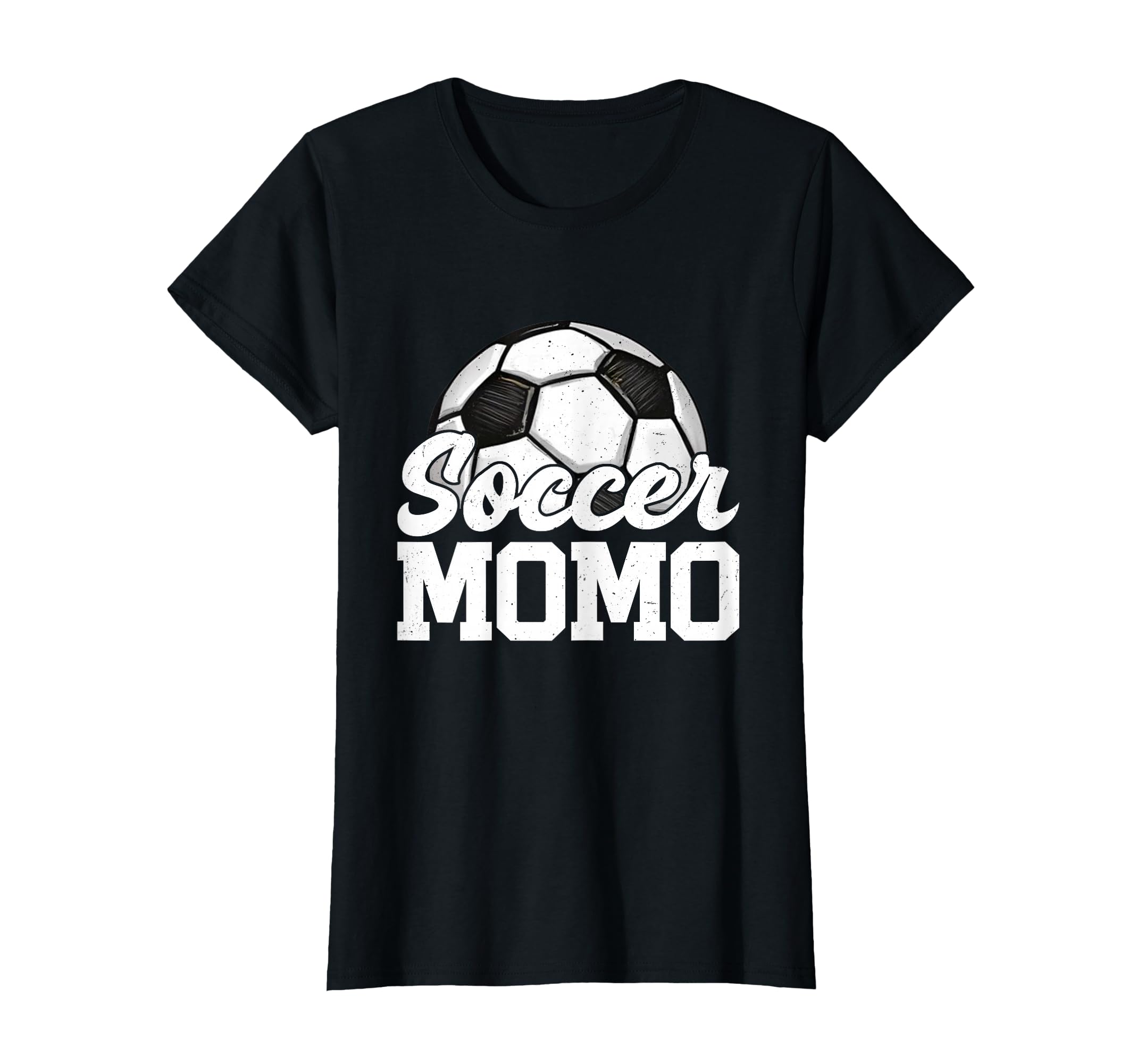 Soccer Momo Gifts Mothers Day Soccer T-Shirt - Trendy Graphic Unisex - T-Shirt, Sweatshirt, Hoodie