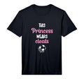 Mens This Princess Wears Cleats T-Shirt - Aesthetic Graphic Men Women - T-Shirt, Sweatshirt, Hoodie