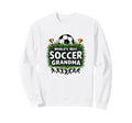Worlds Best Soccer Grandma Champion Sweatshirt - Unique Graphic Men Women - T-Shirt, Sweatshirt, Hoodie
