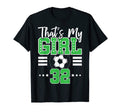 Thats My Soccer 32 T-Shirt - Custom Art Print Unisex - T-Shirt, Sweatshirt, Hoodie