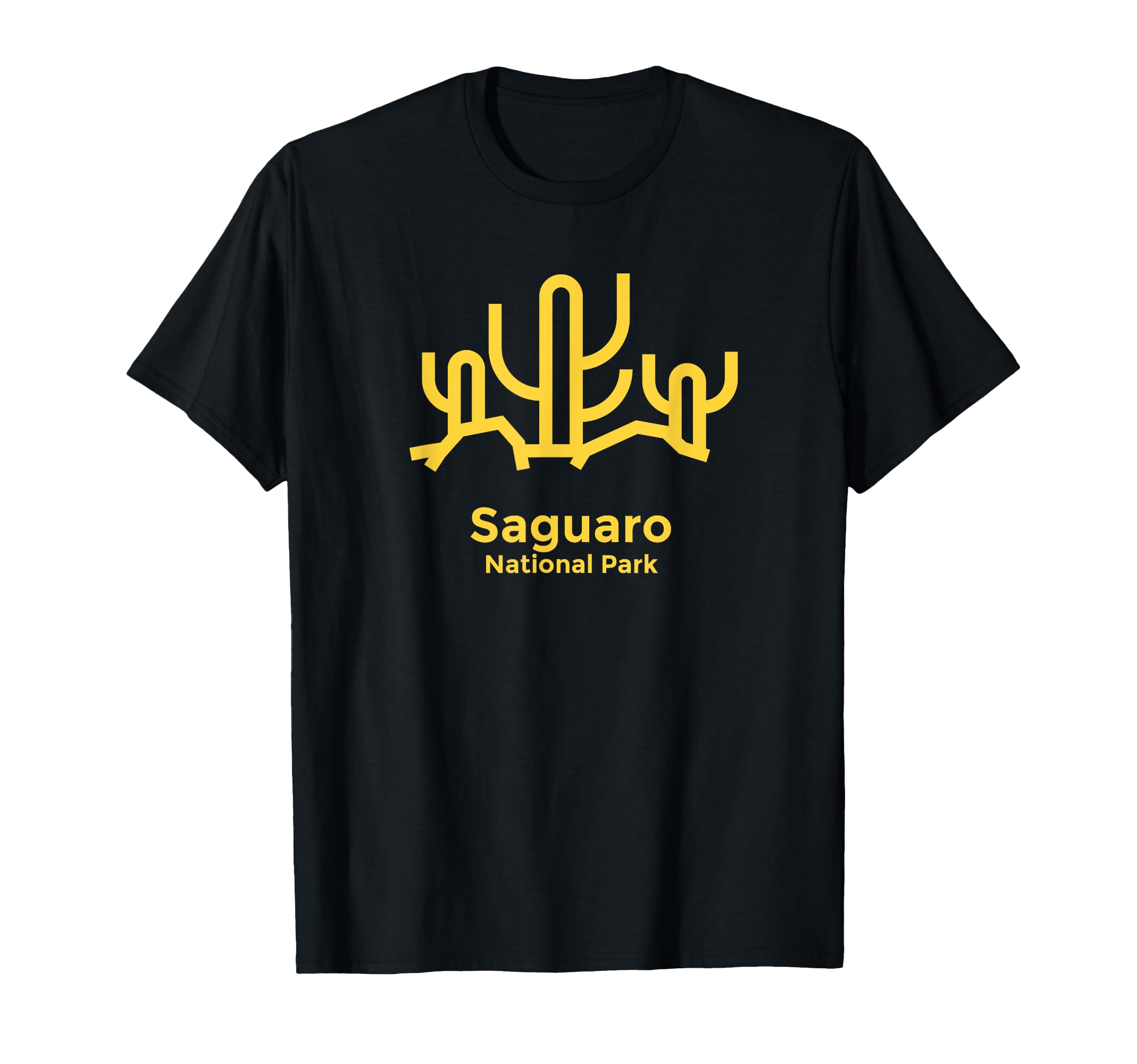 Saguaro National Park Arizona Minimalist T-Shirt - Streetwear Style Unisex - T-Shirt, Sweatshirt, Hoodie