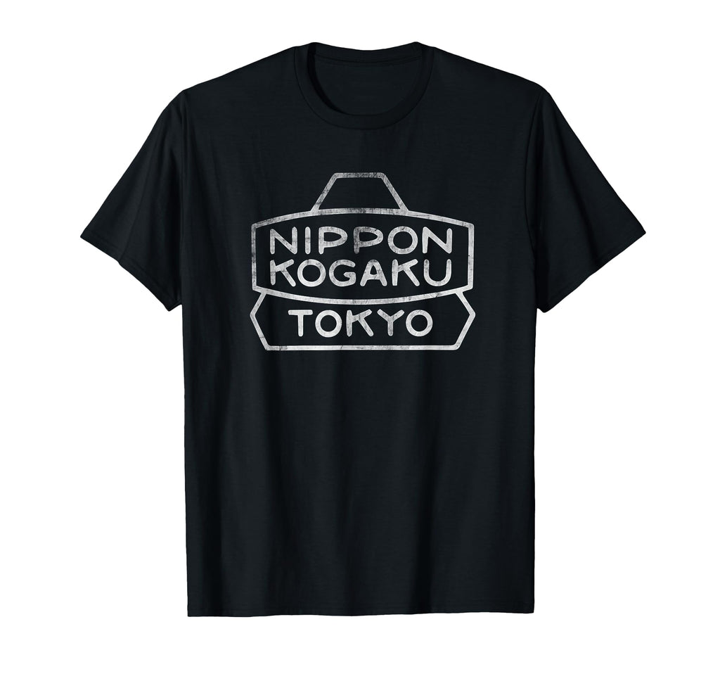 Nippon Kogaku Camera T-Shirt - Streetwear Style Men Women - T-Shirt, Sweatshirt, Hoodie