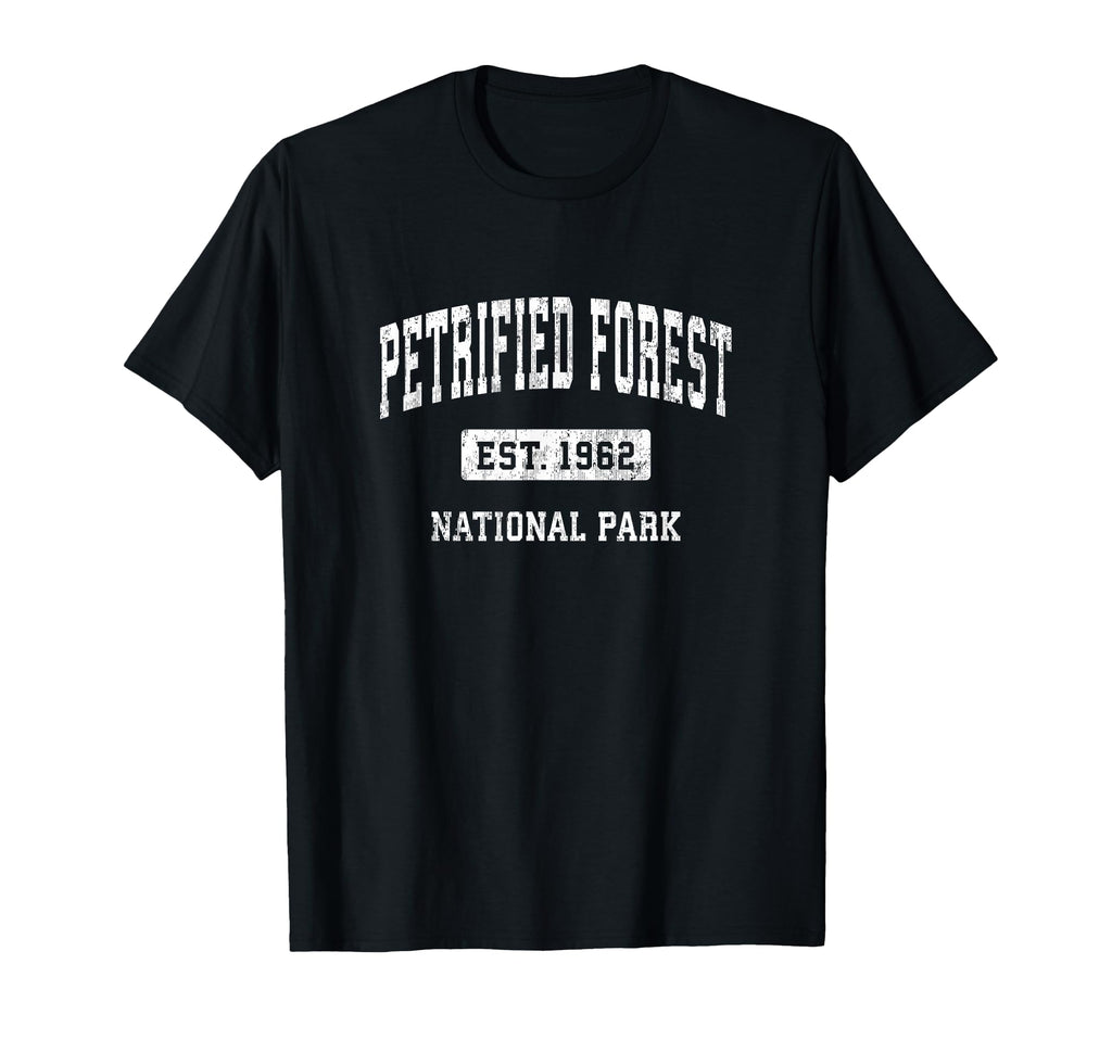 Petrified Forest National Park Sports T-Shirt - Graphic Print for Adults - T-Shirt, Sweatshirt, Hoodie