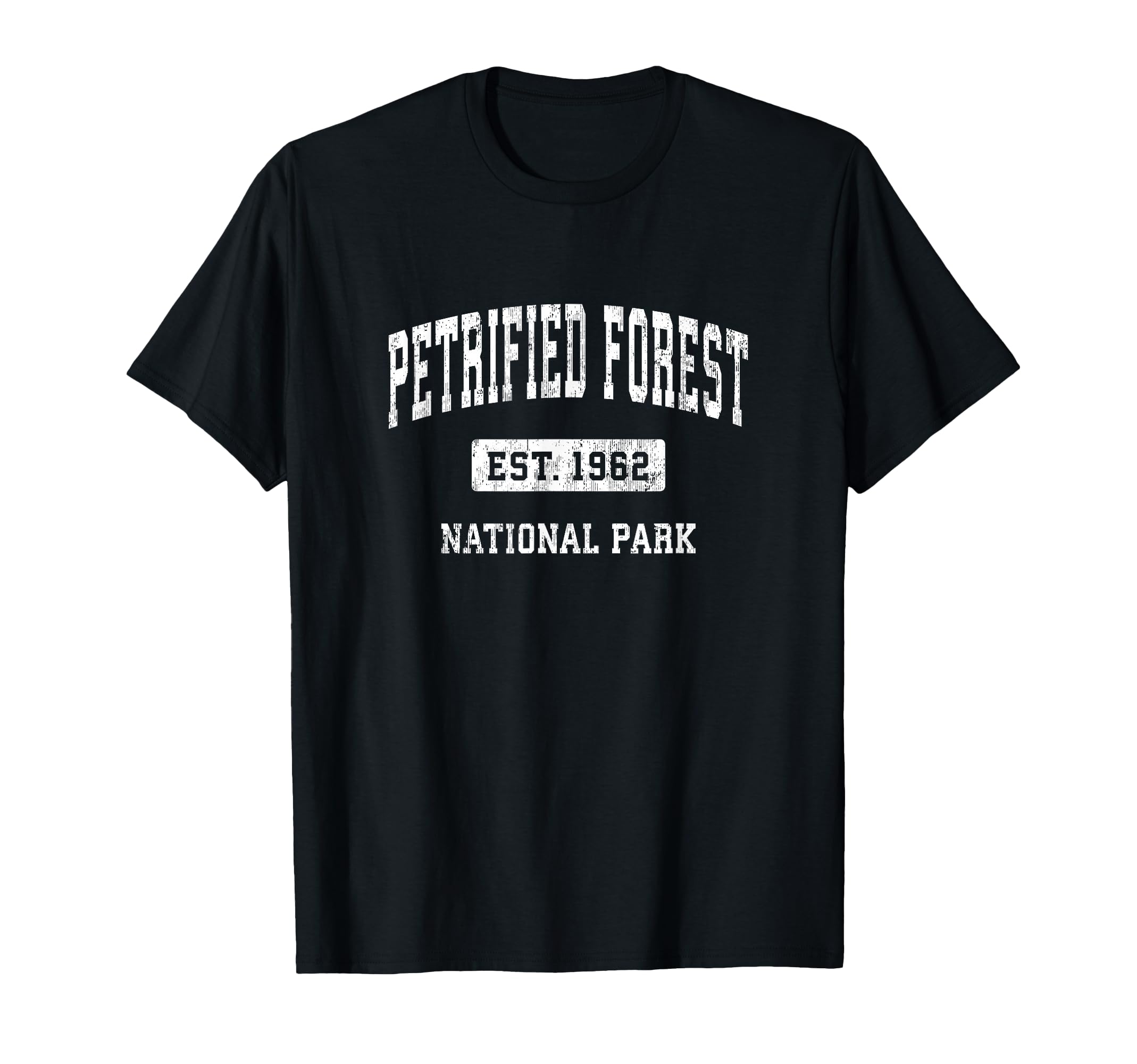 Petrified Forest National Park Sports T-Shirt - Graphic Print for Adults - T-Shirt, Sweatshirt, Hoodie