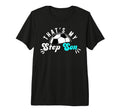 Thats My Stepson Soccer Step Mom Soccer T-Shirt - Graphic Print for Adults - T-Shirt, Sweatshirt, Hoodie