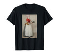 Serving Football Red Soccer Outfit And T-Shirt - Novelty Apparel Men Women - T-Shirt, Sweatshirt, Hoodie