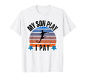 Mom Or Dad Soccer Player Soccer Father T-Shirt - Trendy Graphic Unisex - T-Shirt, Sweatshirt, Hoodie