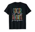 Soccer Player Tees And Soccer Mom Gifts Hoodie - Novelty Apparel Unisex - T-Shirt, Sweatshirt, Hoodie