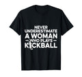 Kickball Player Kick Ball Squad Team T-Shirt - Fun Novelty Design Unisex - T-Shirt, Sweatshirt, Hoodie