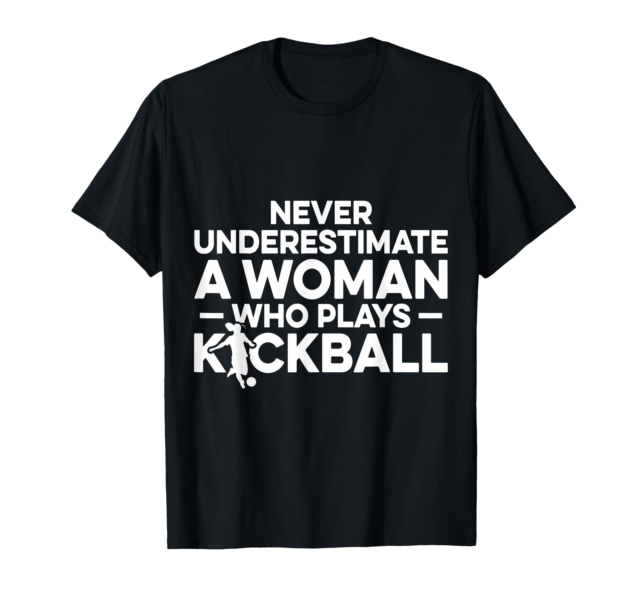 Kickball Player Kick Ball Squad Team T-Shirt - Fun Novelty Design Unisex - T-Shirt, Sweatshirt, Hoodie