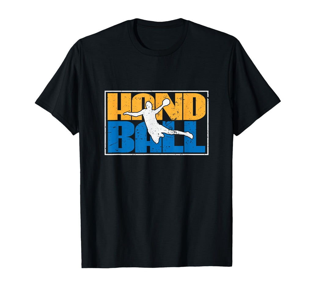 Handball Sports Team Team Sweatshirt - Streetwear Style for Adults - T-Shirt, Sweatshirt, Hoodie