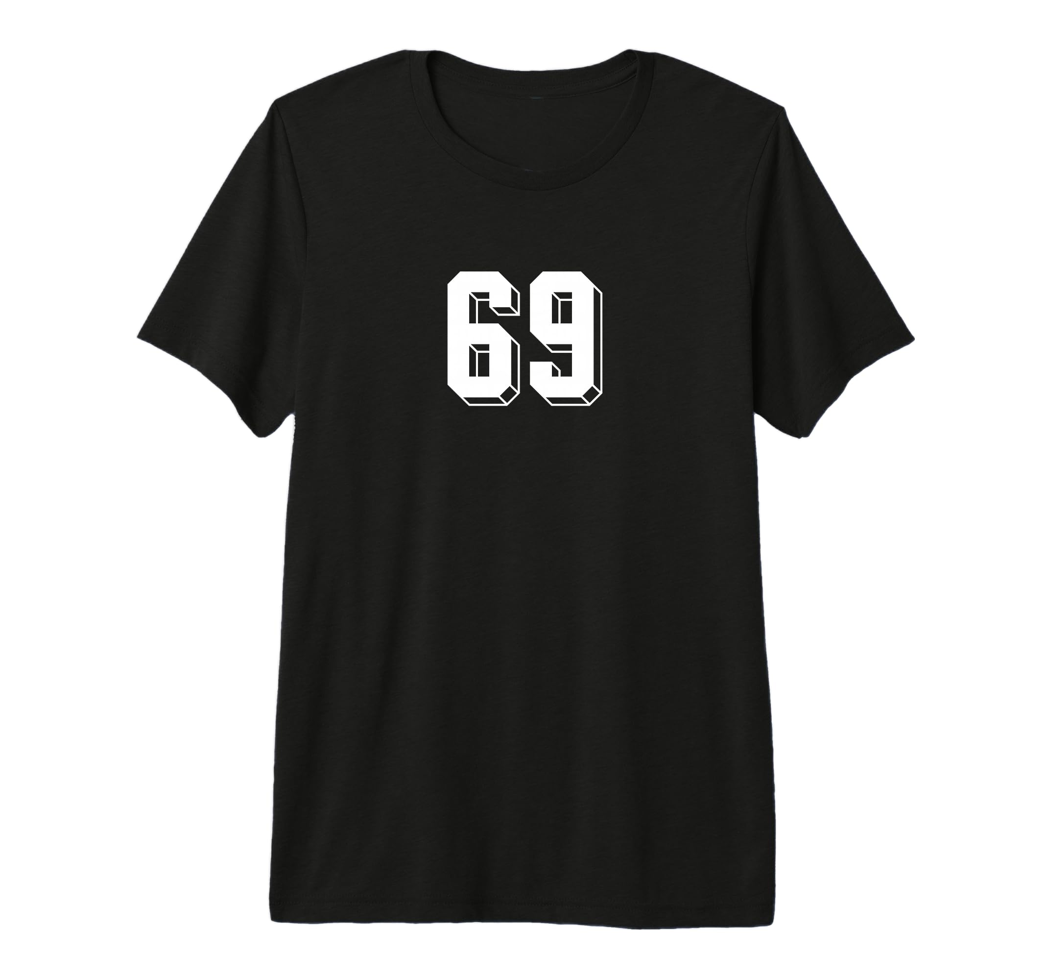 Number 69 80S 90S Soccer Team Jersey T-Shirt - Unique Graphic Men Women - T-Shirt, Sweatshirt, Hoodie