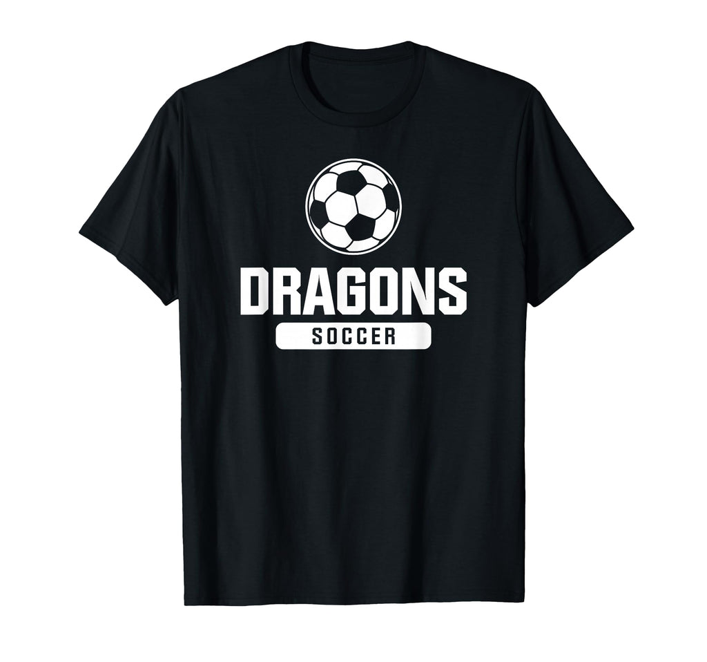 Dragons Soccer Elementary Middle And T-Shirt - Novelty Apparel Men Women - T-Shirt, Sweatshirt, Hoodie
