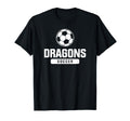 Dragons Soccer Elementary Middle And T-Shirt - Novelty Apparel Men Women - T-Shirt, Sweatshirt, Hoodie