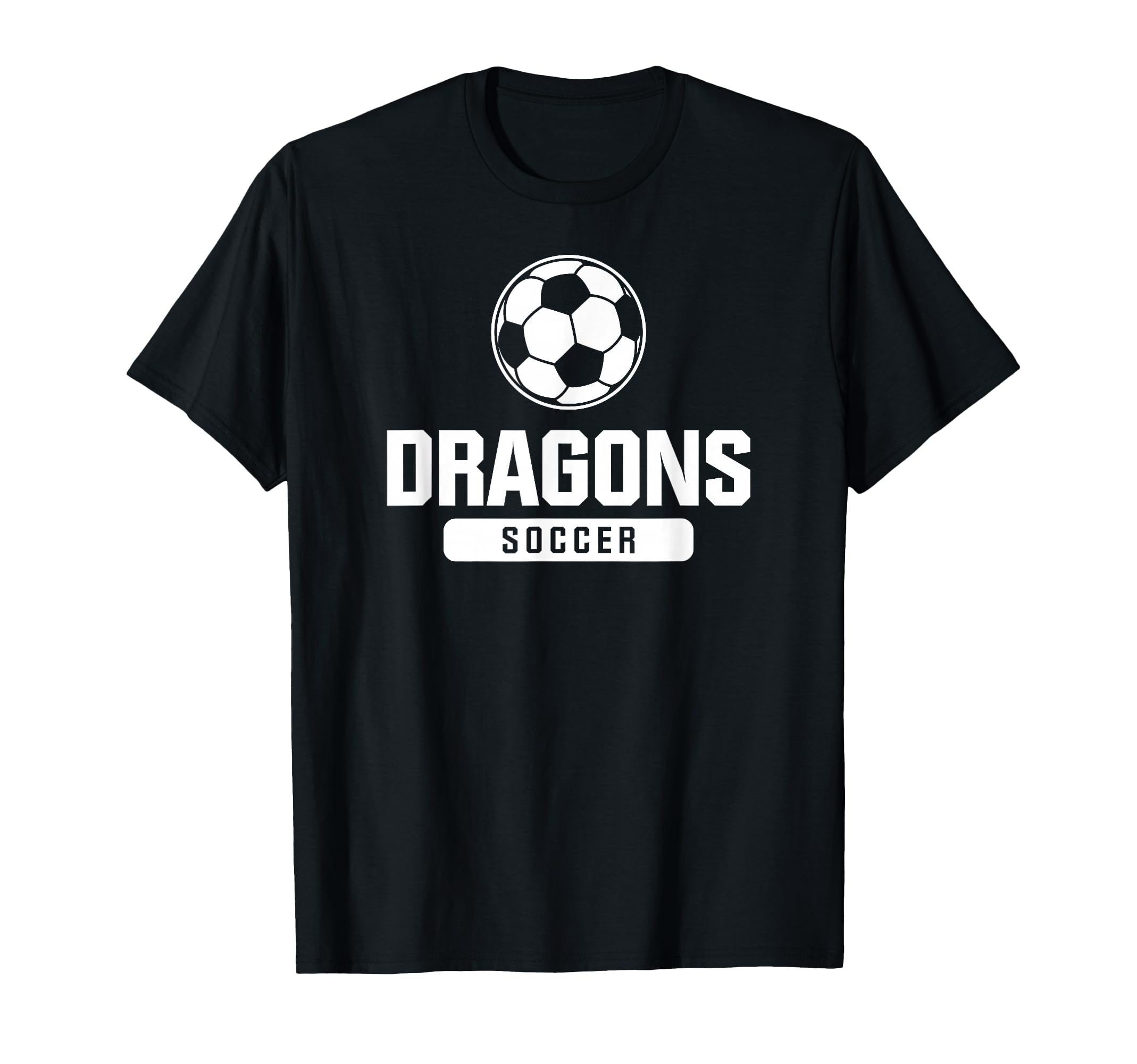Dragons Soccer Elementary Middle And T-Shirt - Novelty Apparel Men Women - T-Shirt, Sweatshirt, Hoodie