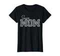 Soccer Mom Football Leopard T-Shirt - Custom Art Print Men Women - T-Shirt, Sweatshirt, Hoodie