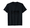 Soccer Is Life Life I Just Drive Black T-Shirt - Custom Art Print Men Women - T-Shirt, Sweatshirt, Hoodie