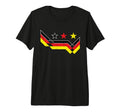 German Soccer Deutschland Germany T-Shirt - Graphic Print for Adults - T-Shirt, Sweatshirt, Hoodie
