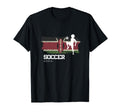 Soccer Kenya Flag Football Womens Soccer T-Shirt - Minimalist Print Unisex - T-Shirt, Sweatshirt, Hoodie