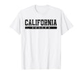 California Soccer Tees Tanks Tops Sweatshirt - Minimalist Print Unisex - T-Shirt, Sweatshirt, Hoodie