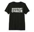Best Soccer Assistant Coach T-Shirt - Casual Everyday Wear for Adults - T-Shirt, Sweatshirt, Hoodie