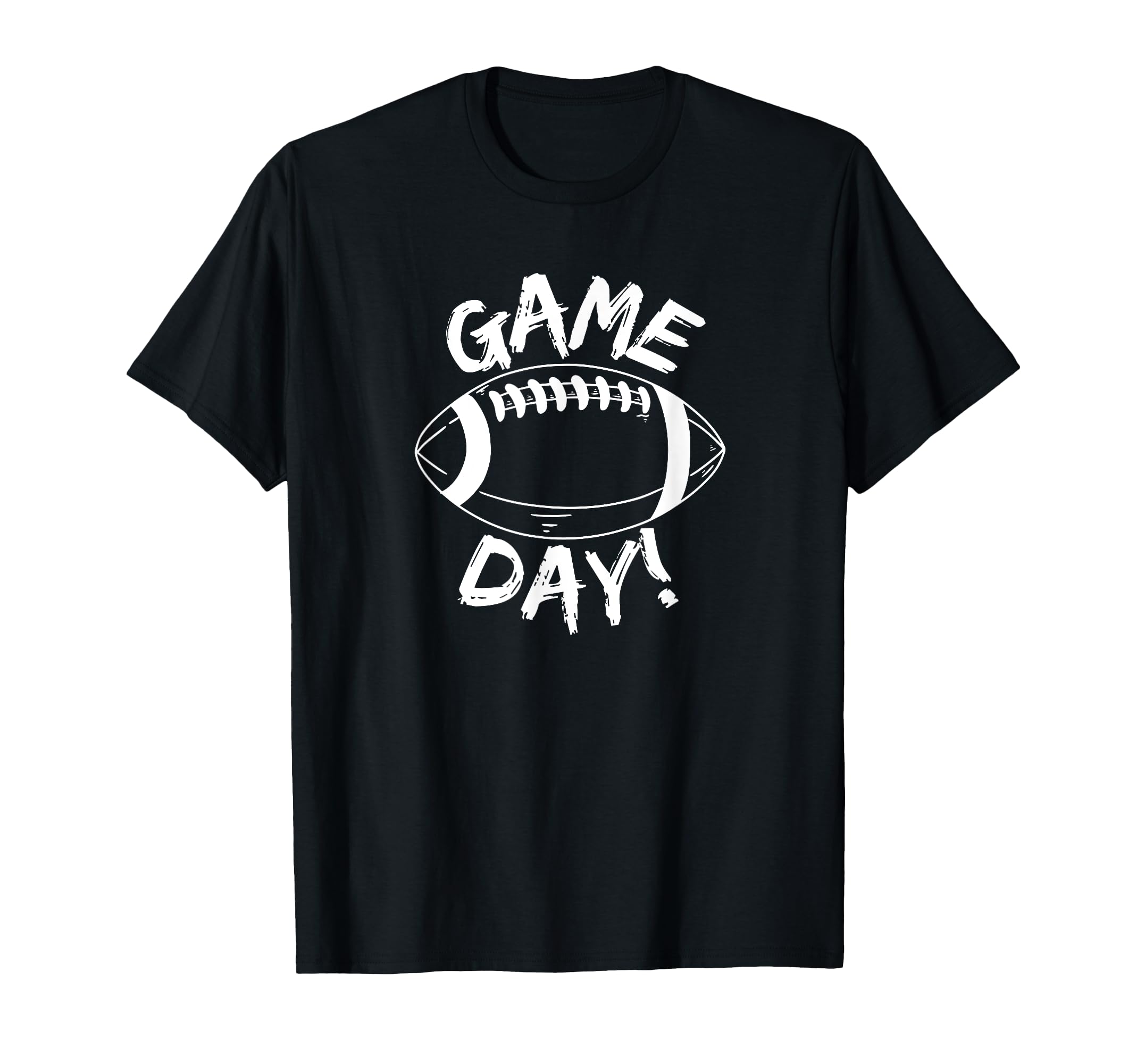 Game Day Football Game Day Vibes T-Shirt - Casual Everyday Wear Unisex - T-Shirt, Sweatshirt, Hoodie