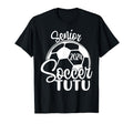 Senior Soccer Tutu 2024 Class 2024 T-Shirt - Custom Art Print for Adults - T-Shirt, Sweatshirt, Hoodie