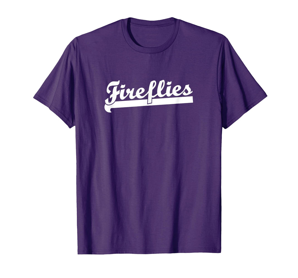 Fireflies Team Fan T-Shirt - Fun Novelty Design Unisex - T-Shirt, Sweatshirt, Hoodie
