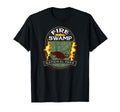 Fire Swamp National Park Camping T-Shirt - Fun Novelty Design Unisex - T-Shirt, Sweatshirt, Hoodie