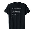 It Is Pitch Black Zork Text Adventure T-Shirt - Aesthetic Graphic Unisex - T-Shirt, Sweatshirt, Hoodie