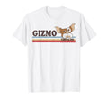 Gremlins Gizmo Stripes Small T-Shirt - Trendy Graphic Men Women - T-Shirt, Sweatshirt, Hoodie