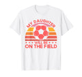 Soccer Mom Family Matching Team Player T-Shirt - Graphic Print Men Women - T-Shirt, Sweatshirt, Hoodie