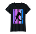Believe Soccer Birthday Goals Score T-Shirt - Custom Art Print Unisex - T-Shirt, Sweatshirt, Hoodie