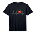 Viet Nam Love And Vietnamese Flag T-Shirt - Minimalist Print Men Women - T-Shirt, Sweatshirt, Hoodie