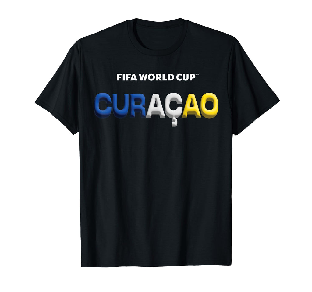 Curacao Soccer Graphic T-Shirt | Match Day Shirt - T-Shirt, Sweatshirt, Hoodie