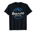 Banff National Park Canada Souvenirs T-Shirt - Custom Art Print Men Women - T-Shirt, Sweatshirt, Hoodie