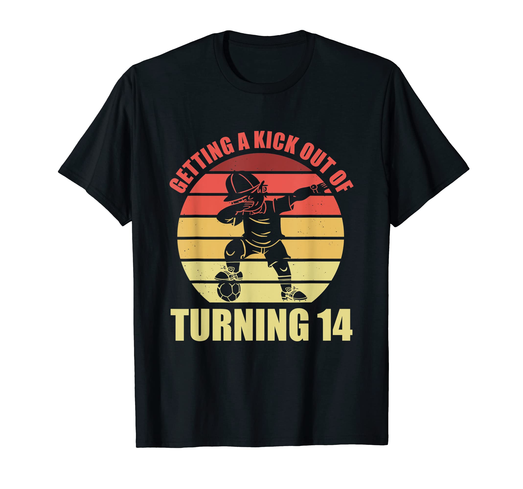 14 Year Old Happy 14Th Birthday T-Shirt - Aesthetic Graphic Men Women - T-Shirt, Sweatshirt, Hoodie
