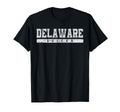 Delaware Soccer Tees Tanks Tops Hoodie - Minimalist Print for Adults - T-Shirt, Sweatshirt, Hoodie