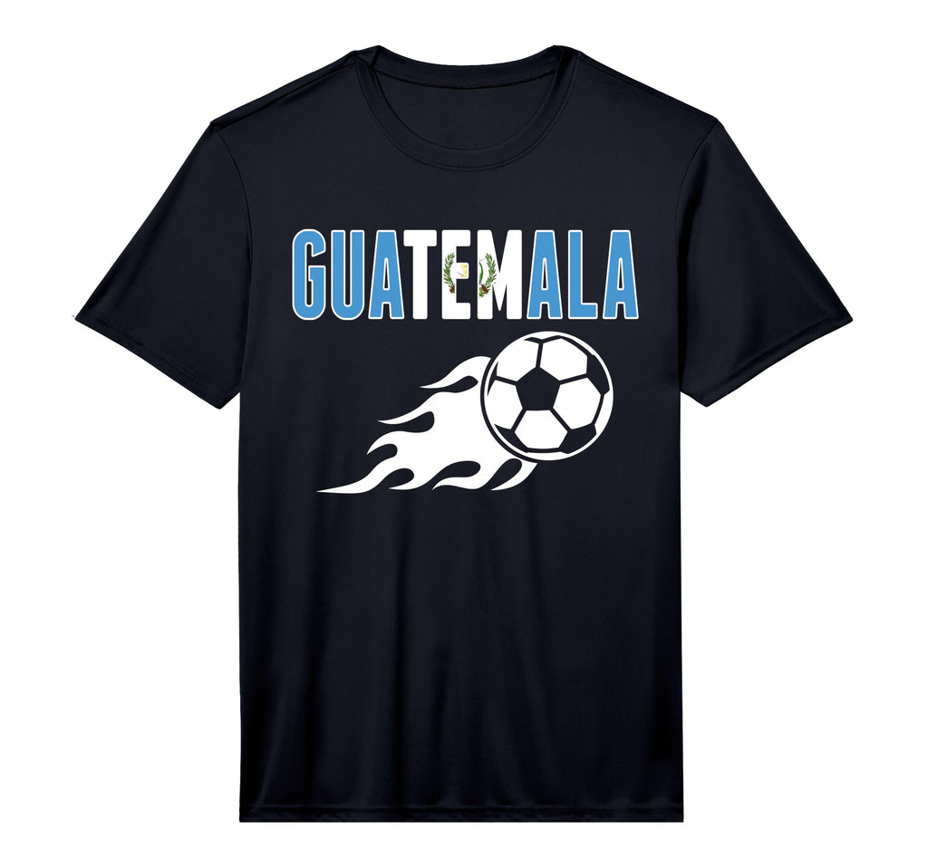 Guatemala Soccer Fans Jersey Guatemalan T-Shirt - Graphic Print Unisex - T-Shirt, Sweatshirt, Hoodie