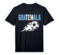 Guatemala Soccer Fans Jersey Guatemalan T-Shirt - Unique Graphic Unisex - T-Shirt, Sweatshirt, Hoodie