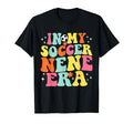 My Soccer Nene Era Game Day Groovy T-Shirt - Streetwear Style Unisex - T-Shirt, Sweatshirt, Hoodie