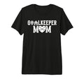 Ice Hockey Goalkeeper Mom Hockey T-Shirt - Casual Everyday Wear for Adults - T-Shirt, Sweatshirt, Hoodie