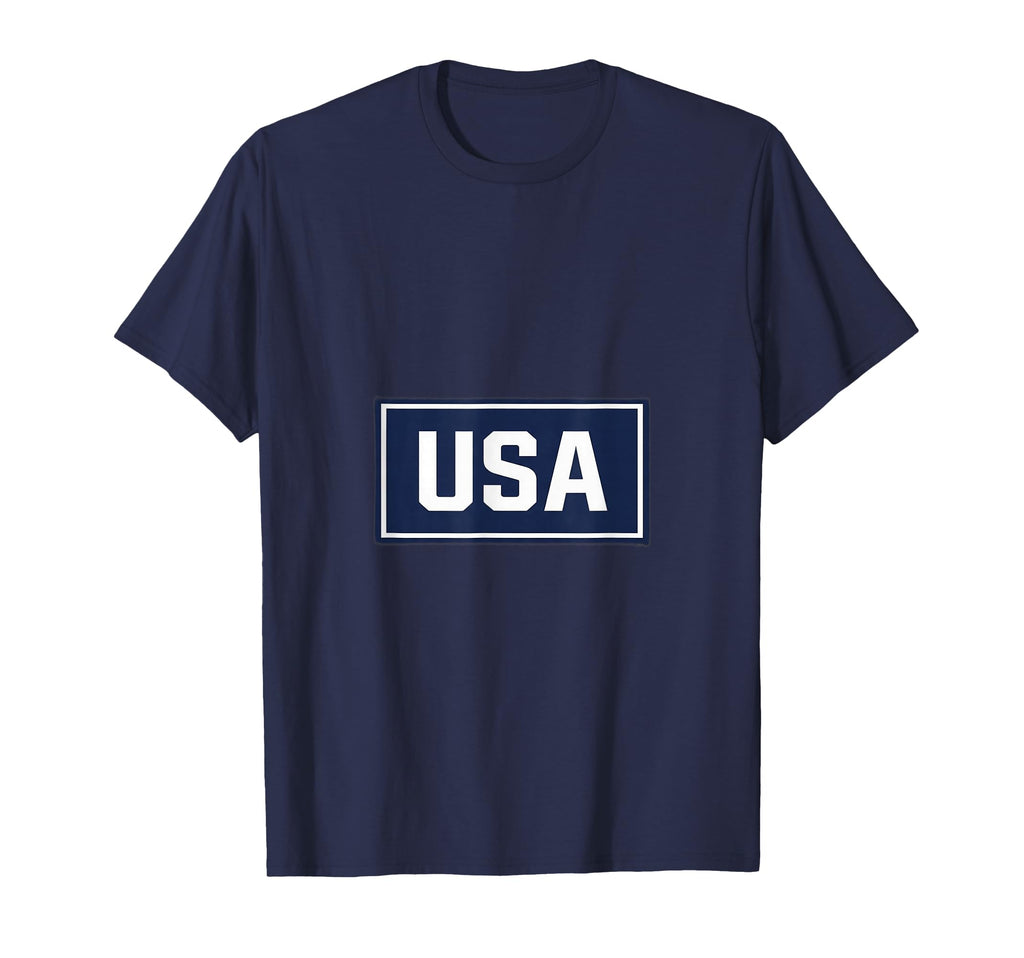 Usa Football Soccer T-Shirt - Aesthetic Graphic Unisex - T-Shirt, Sweatshirt, Hoodie