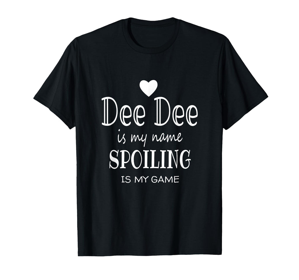 Dee Dee Is My Name Special T-Shirt - Minimalist Print for Adults - T-Shirt, Sweatshirt, Hoodie